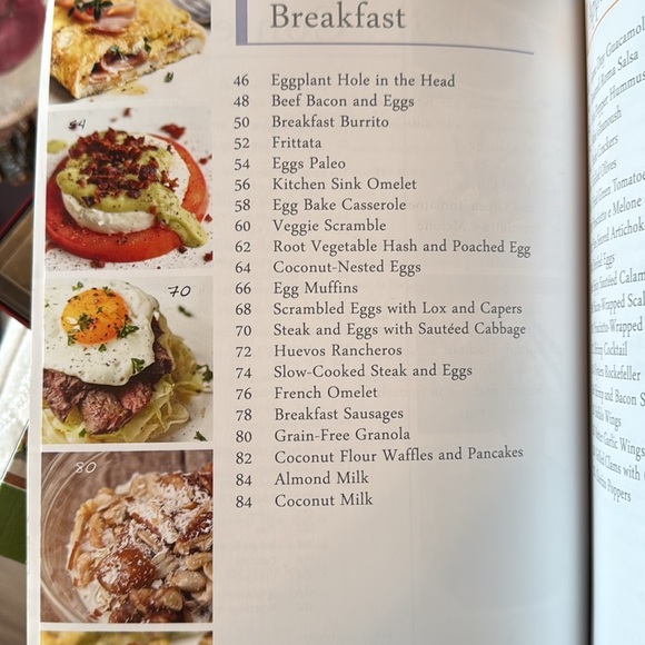 Make it Paleo Cookbook - Picture 3 of 5